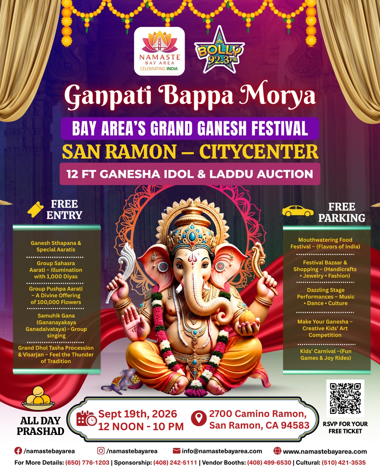Ganpati Bappa